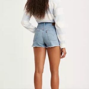 Levi's® Premium501® ORIGINAL WOMEN'S SHORTS size 26